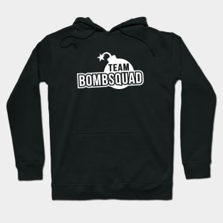 Mod.11 Bomb Squad Deadly Disposal Explosive Hoodie